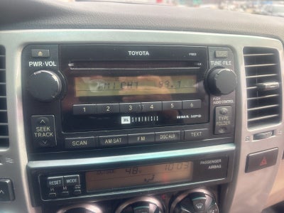 2006 Toyota 4Runner Limited V6