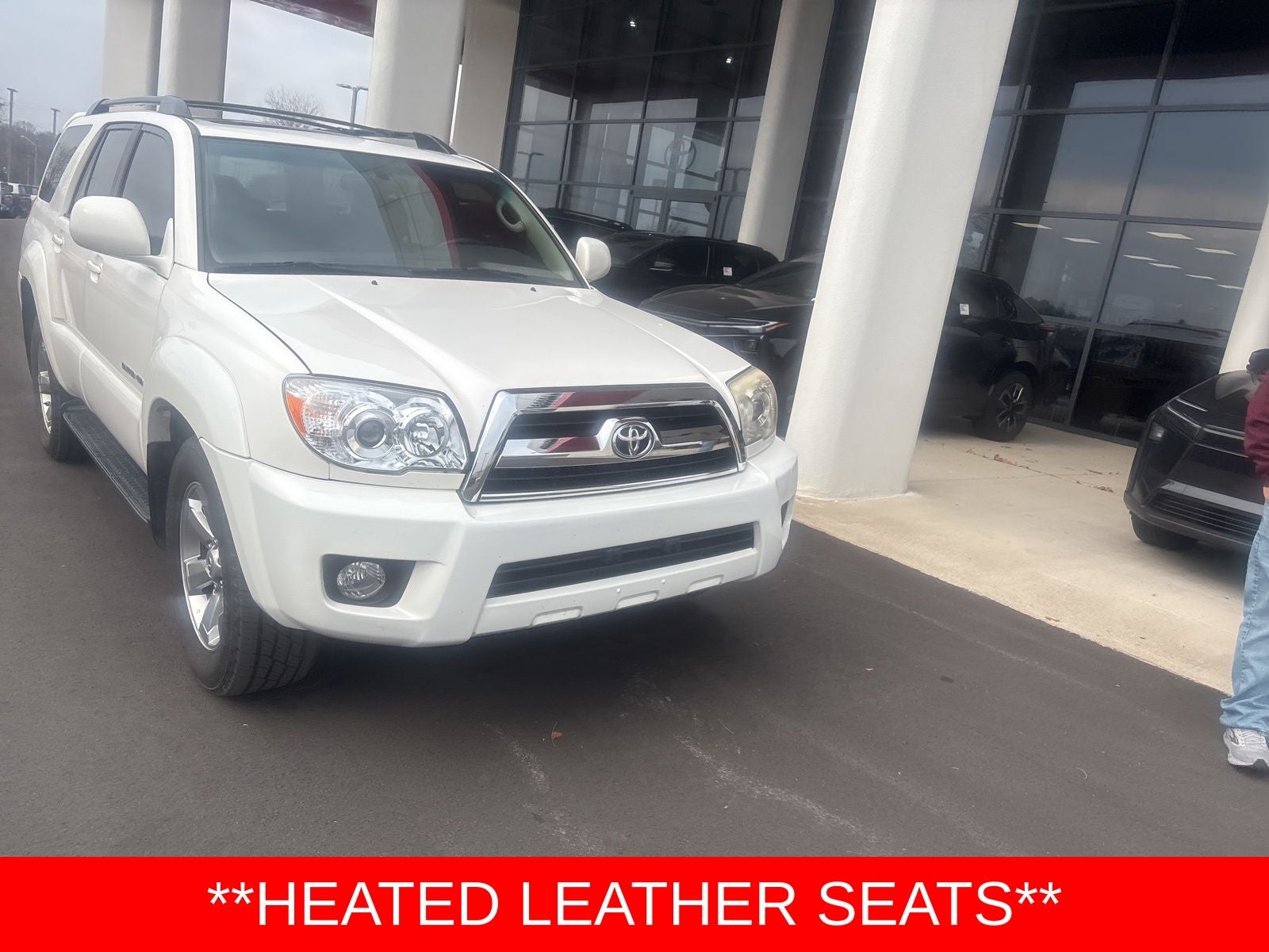 2006 Toyota 4Runner Limited V6