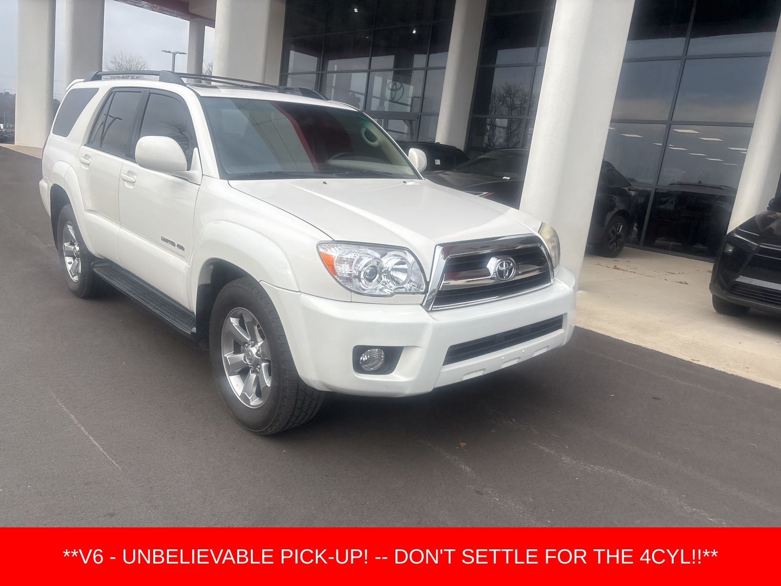 2006 Toyota 4Runner Limited V6