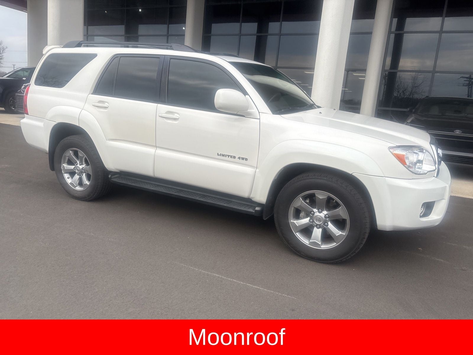 2006 Toyota 4Runner Limited V6