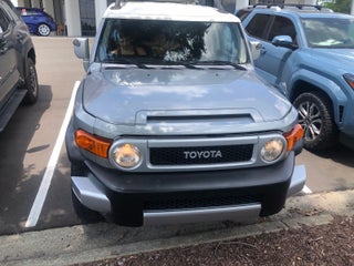 2010 Toyota FJ Cruiser Base
