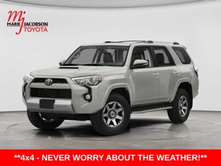 2016 Toyota 4Runner Trail Premium