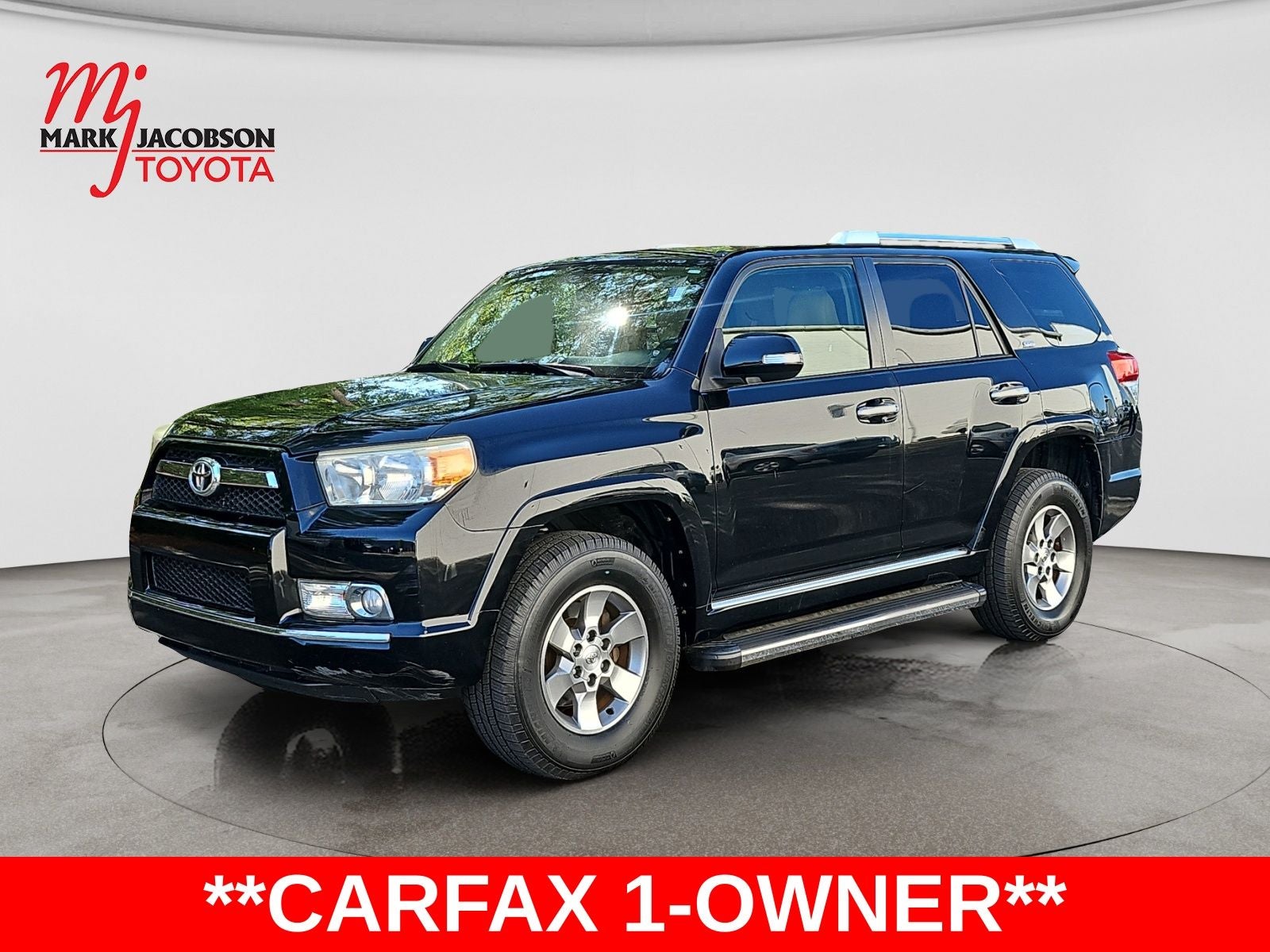 2011 Toyota 4Runner SR5