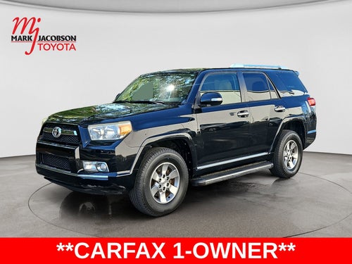 2011 Toyota 4Runner SR5
