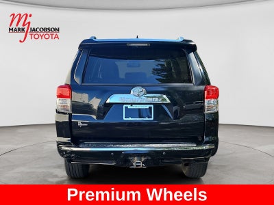 2011 Toyota 4Runner SR5