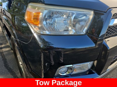 2011 Toyota 4Runner SR5