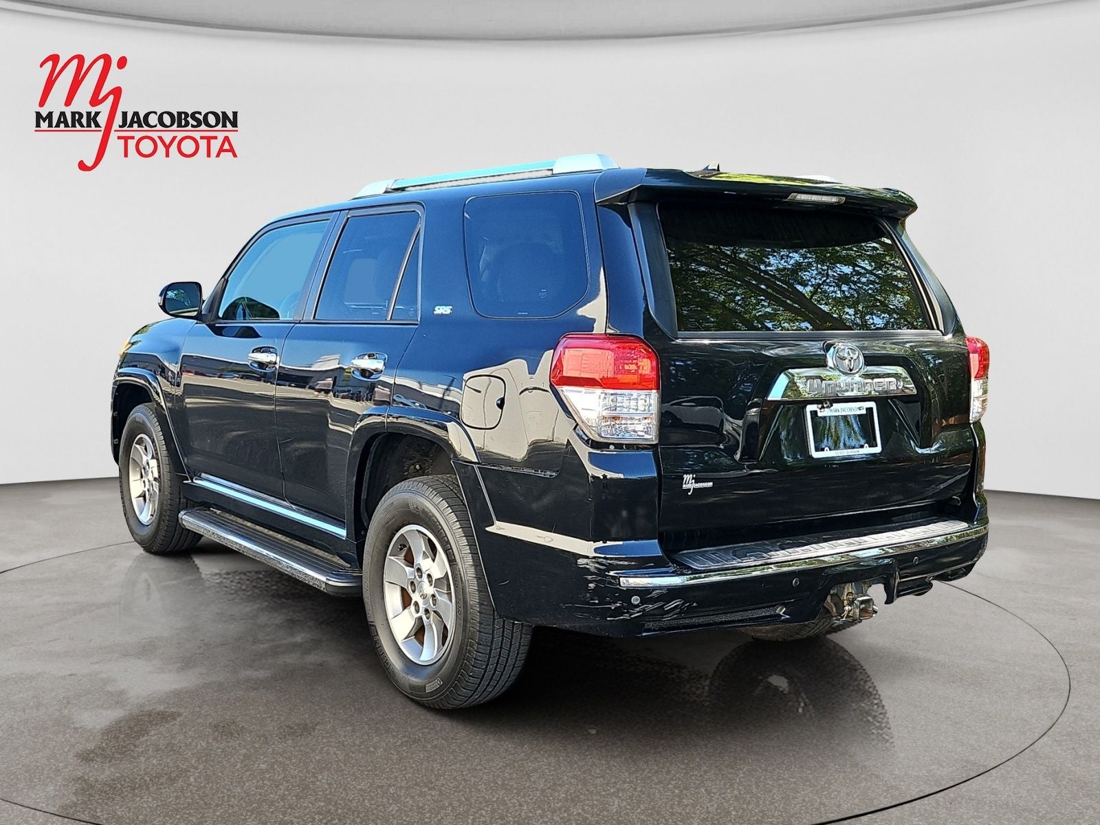 2011 Toyota 4Runner SR5