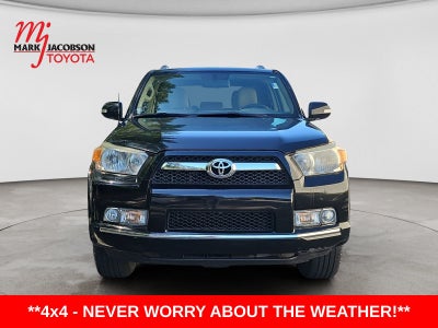 2011 Toyota 4Runner SR5