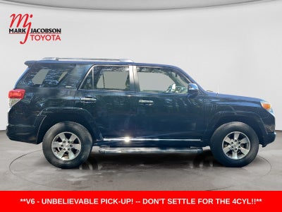 2011 Toyota 4Runner SR5