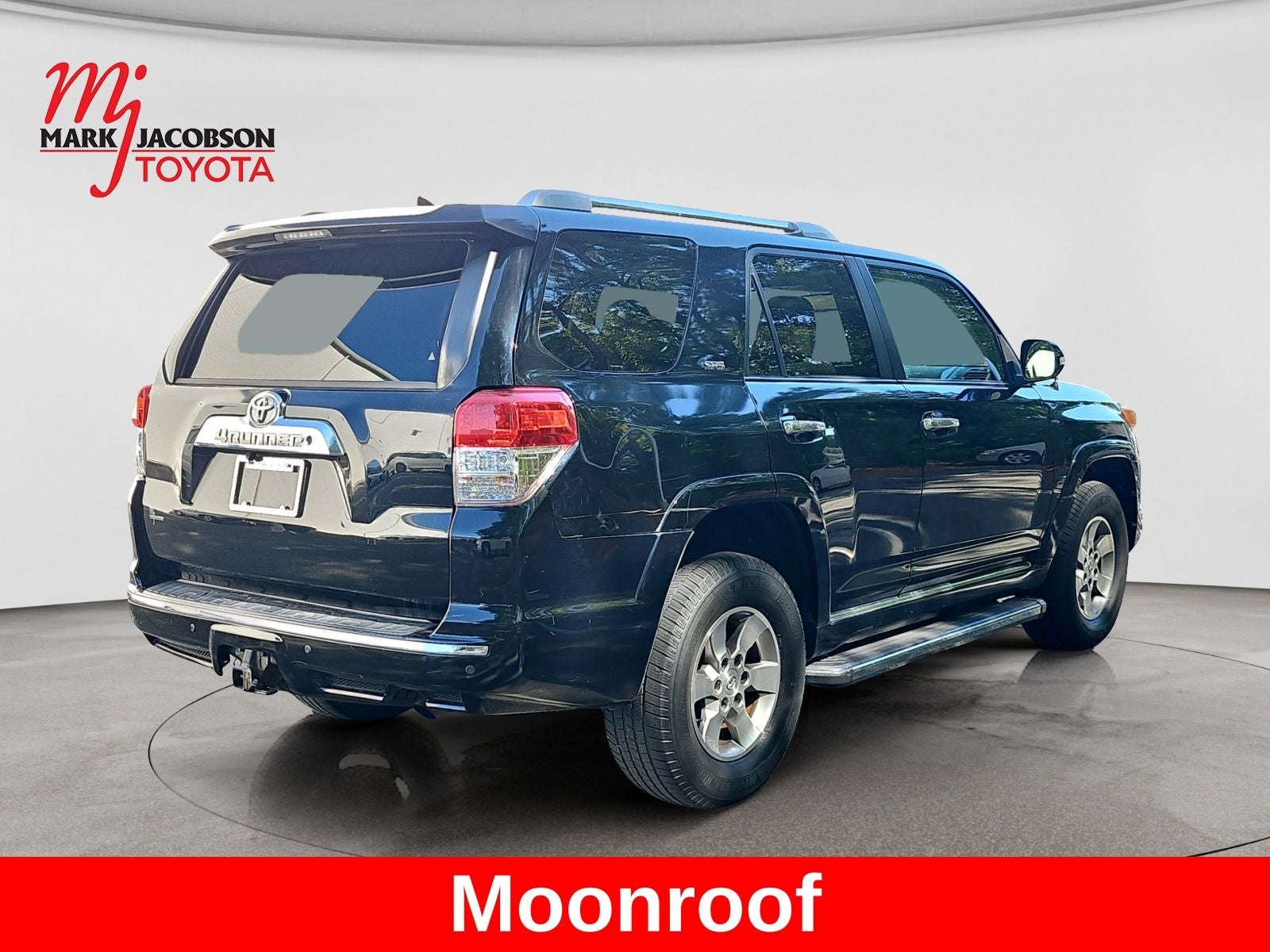2011 Toyota 4Runner SR5
