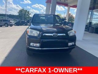 2011 Toyota 4Runner SR5