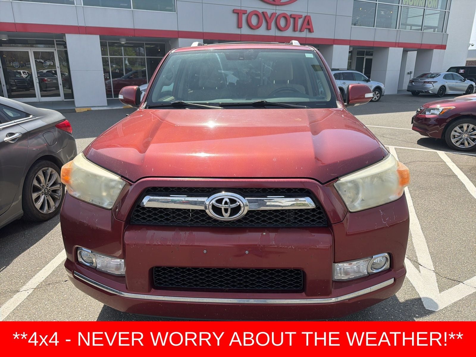 2010 Toyota 4Runner SR5