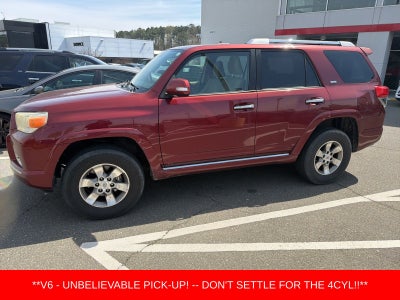 2010 Toyota 4Runner SR5