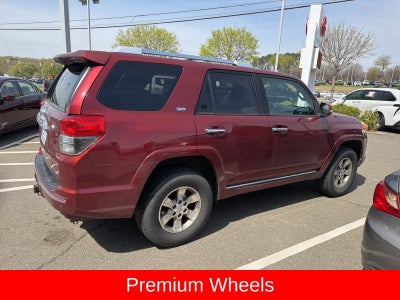 2010 Toyota 4Runner SR5