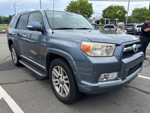 2012 Toyota 4Runner Limited
