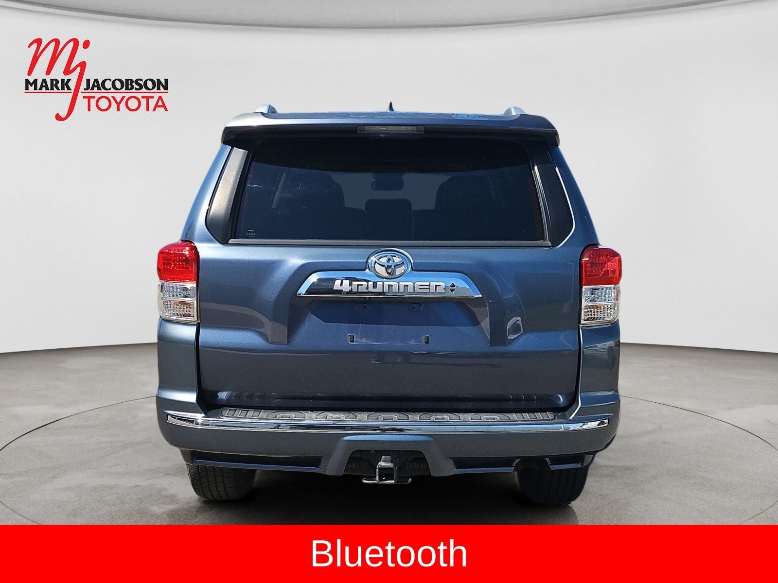 2012 Toyota 4Runner Limited