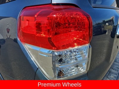 2012 Toyota 4Runner Limited