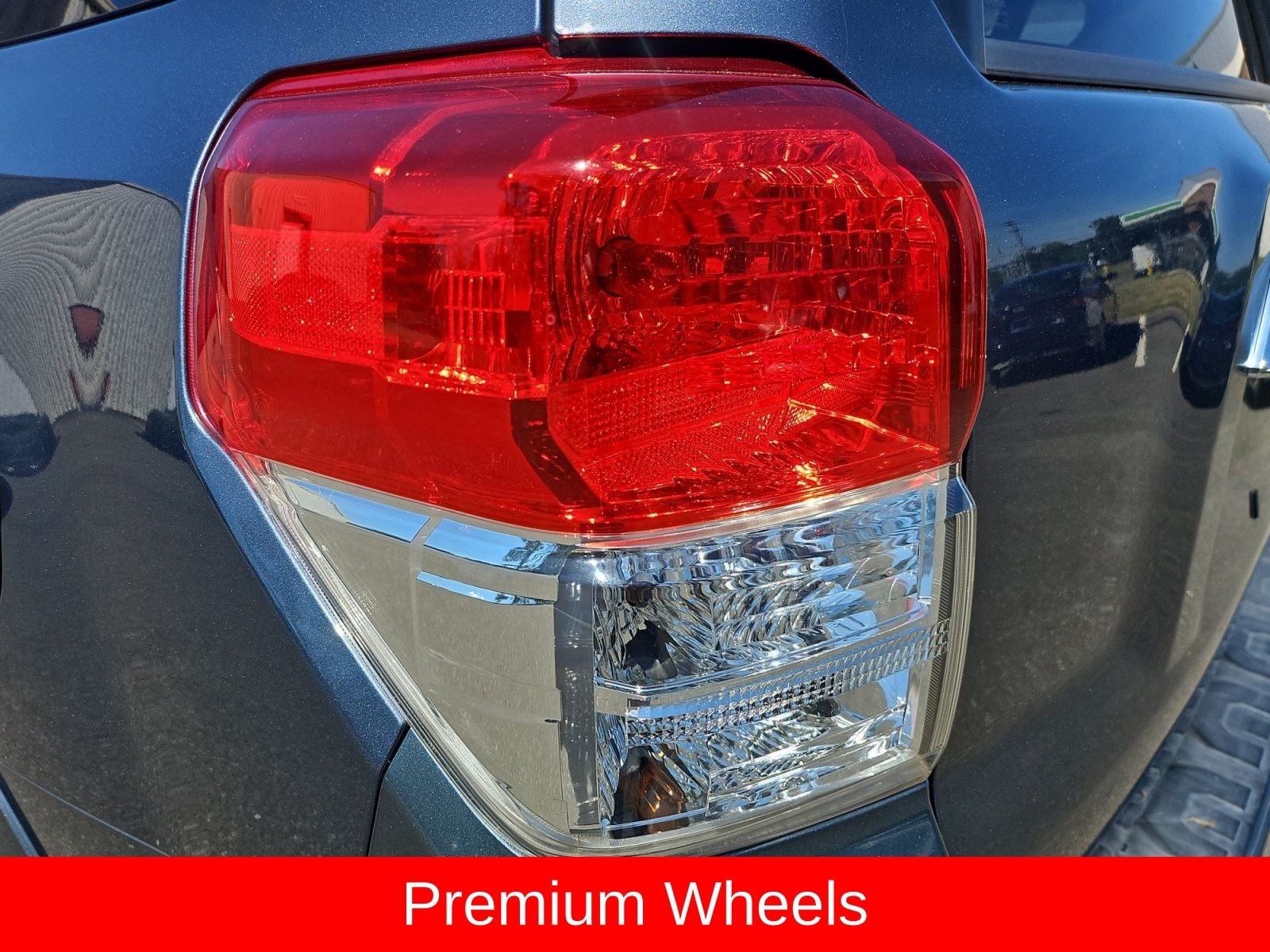 2012 Toyota 4Runner Limited