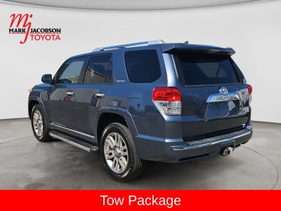 2012 Toyota 4Runner Limited