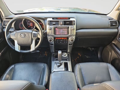 2012 Toyota 4Runner Limited