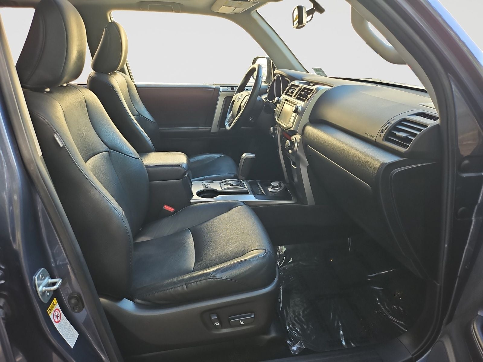 2012 Toyota 4Runner Limited