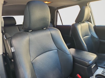 2012 Toyota 4Runner Limited