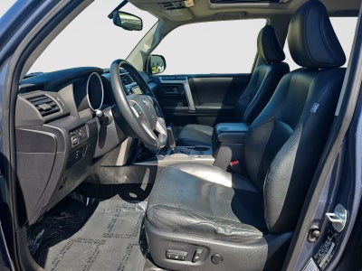 2012 Toyota 4Runner Limited
