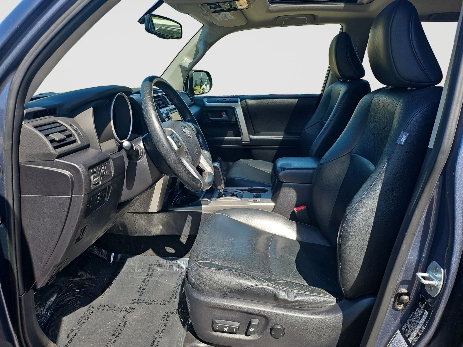 2012 Toyota 4Runner Limited