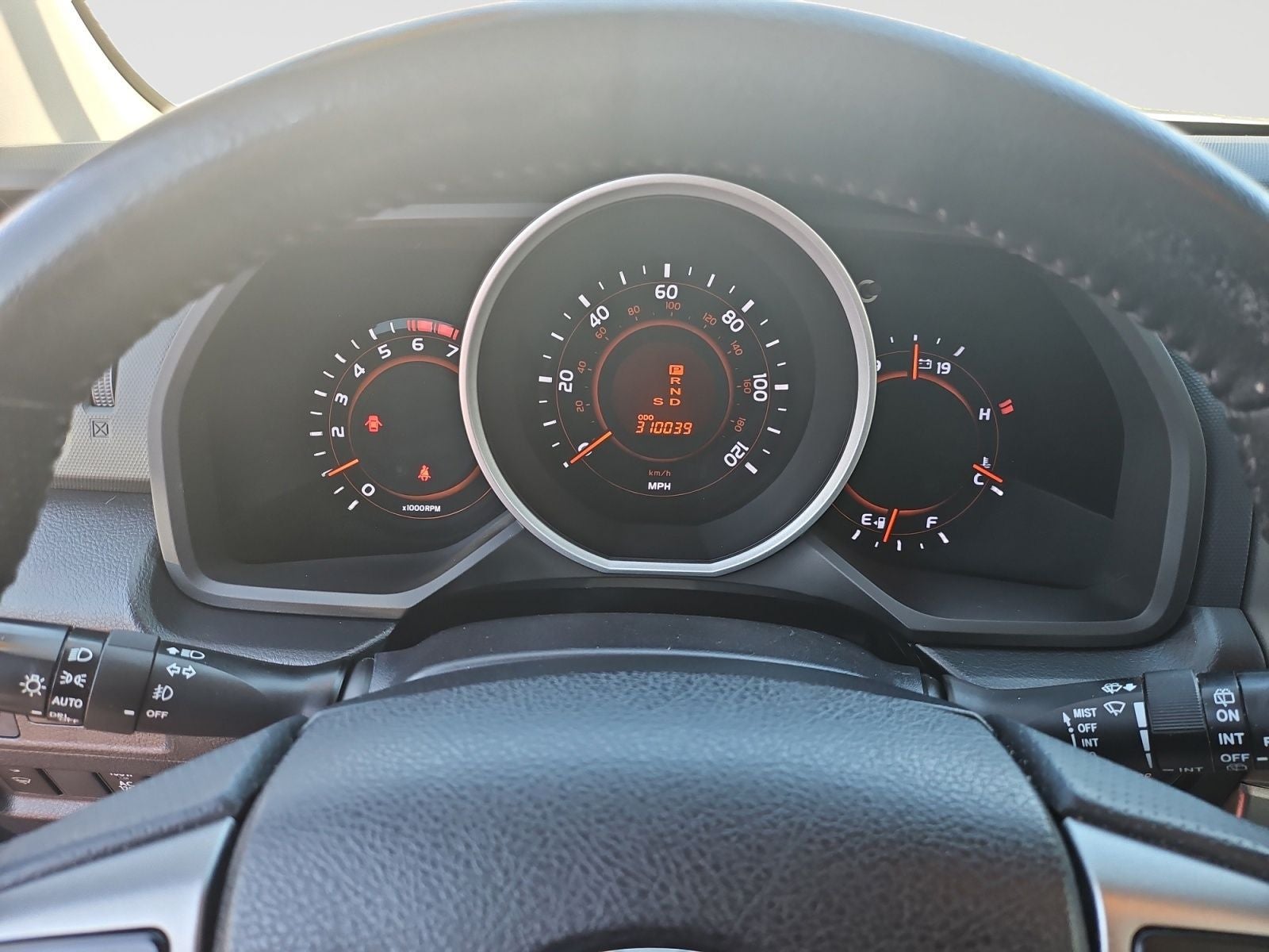 2012 Toyota 4Runner Limited