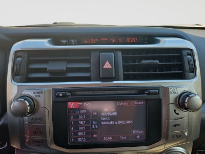 2012 Toyota 4Runner Limited