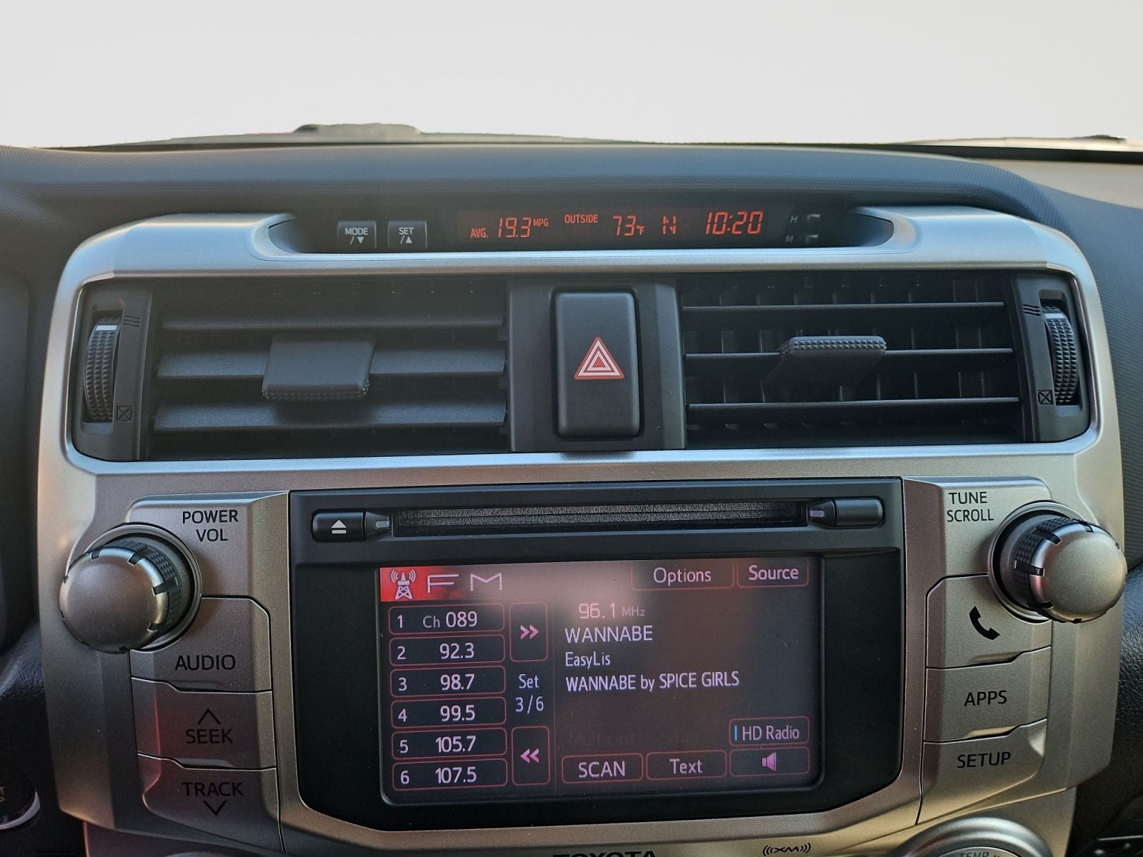 2012 Toyota 4Runner Limited