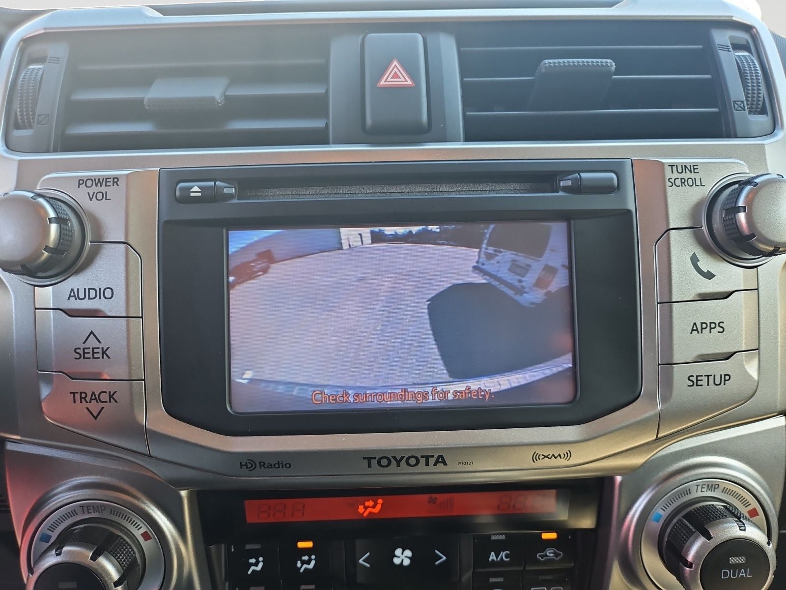 2012 Toyota 4Runner Limited