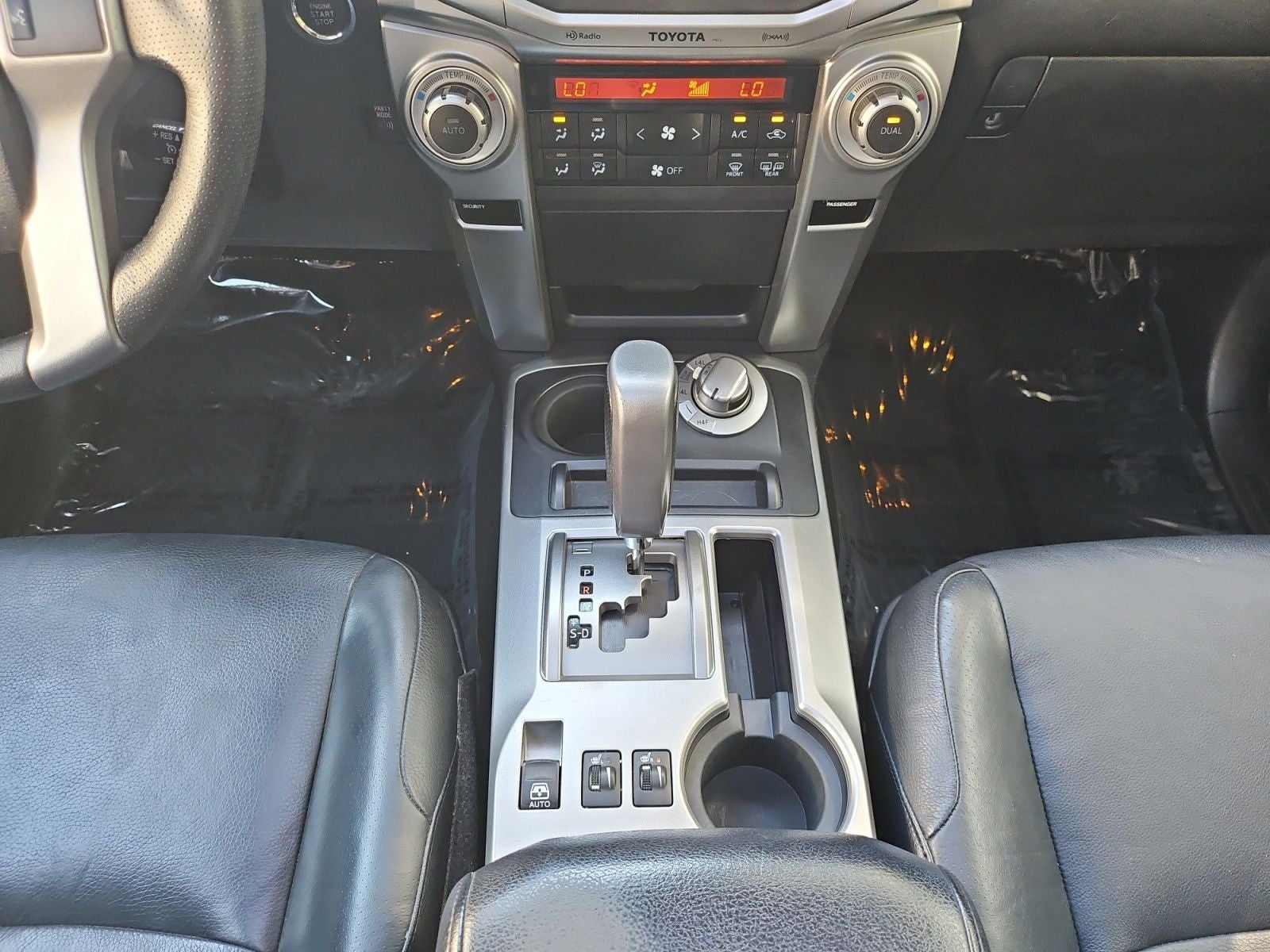 2012 Toyota 4Runner Limited