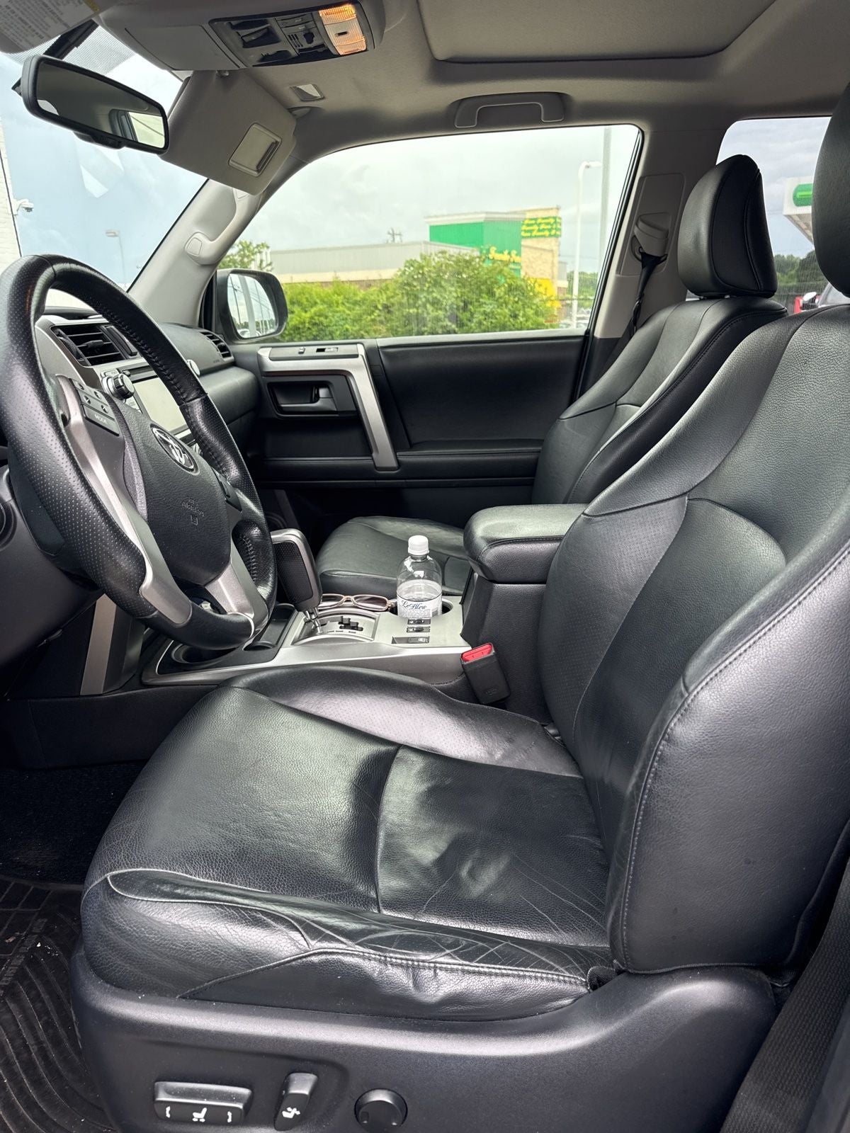 2012 Toyota 4Runner Limited