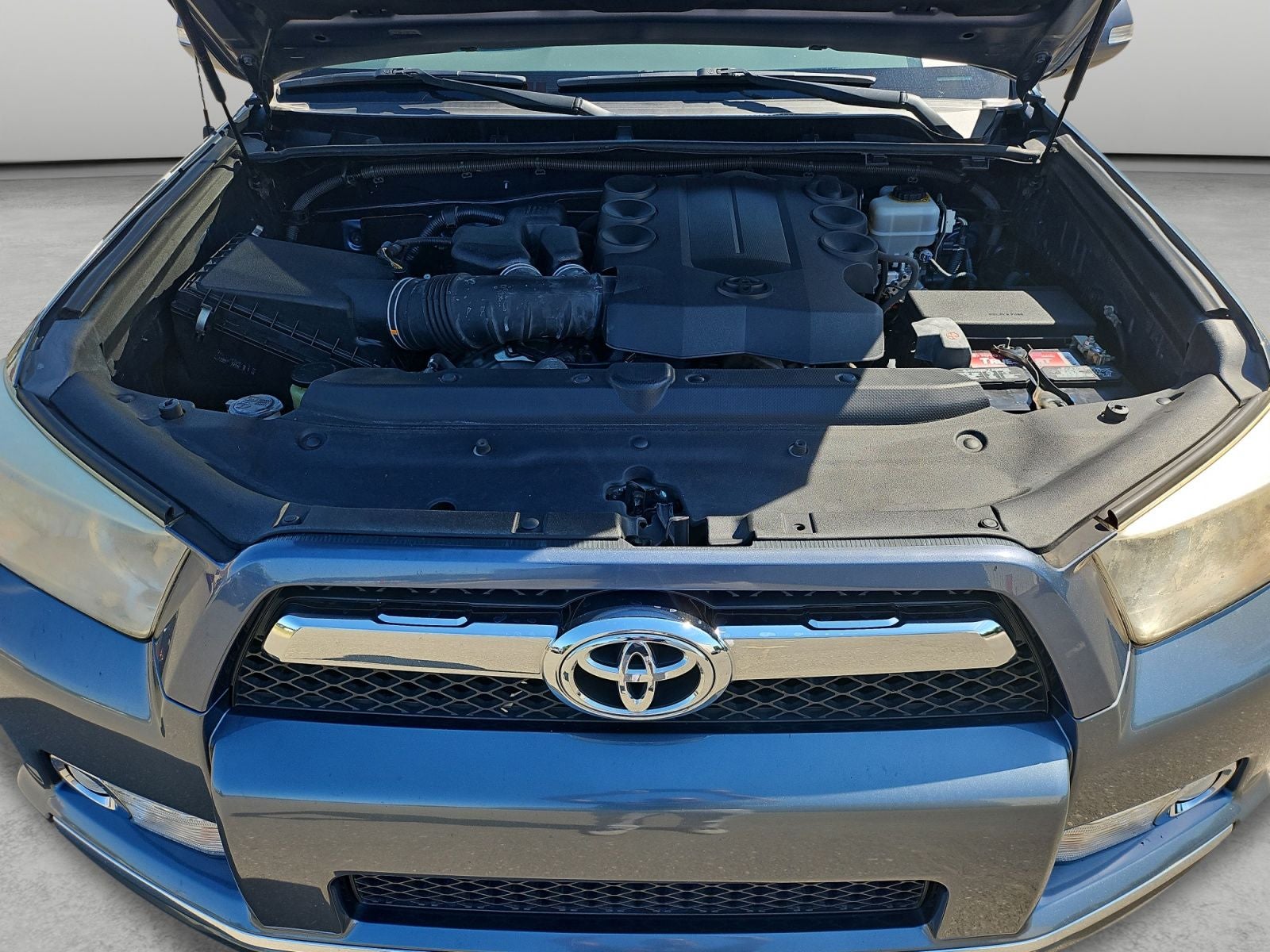 2012 Toyota 4Runner Limited