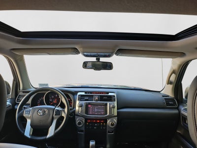 2012 Toyota 4Runner Limited