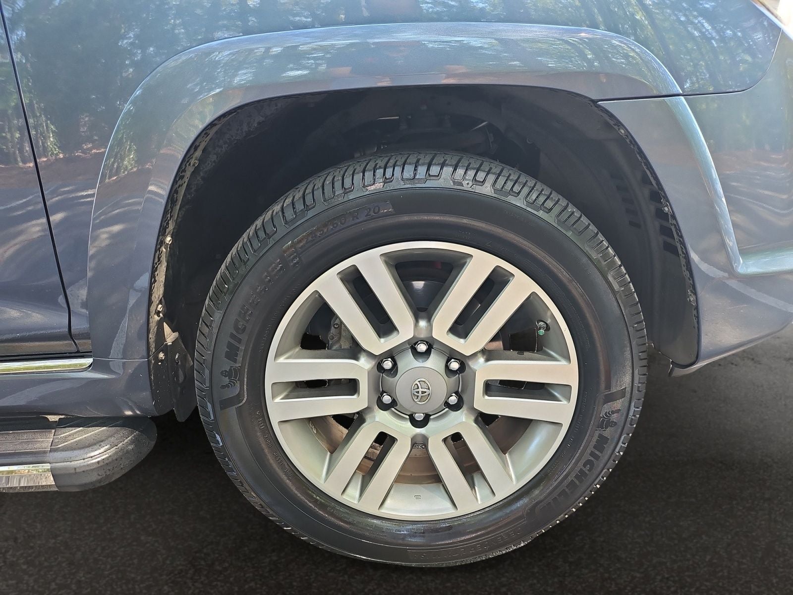 2012 Toyota 4Runner Limited
