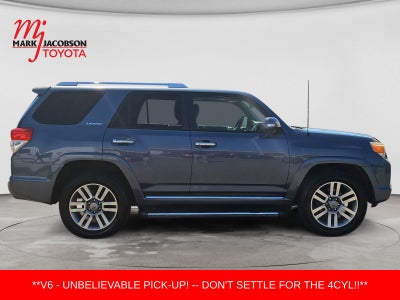 2012 Toyota 4Runner Limited