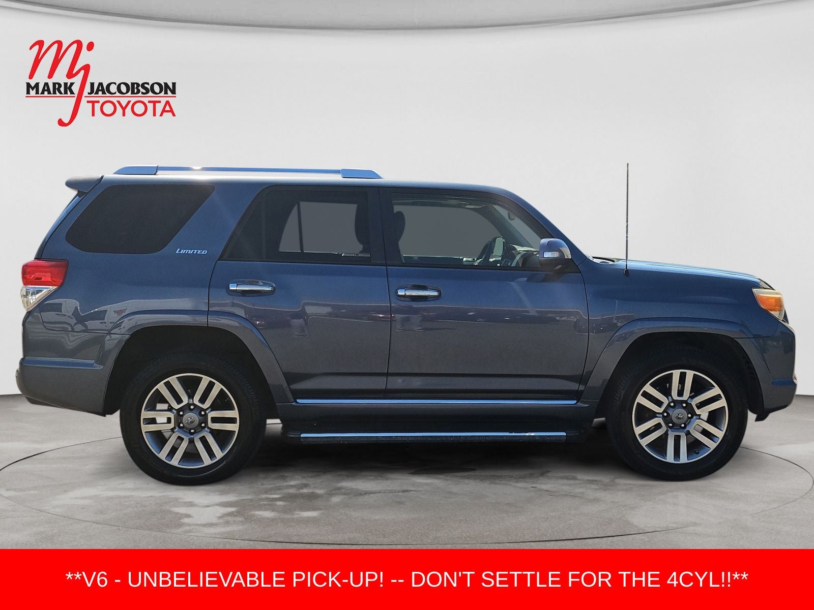 2012 Toyota 4Runner Limited