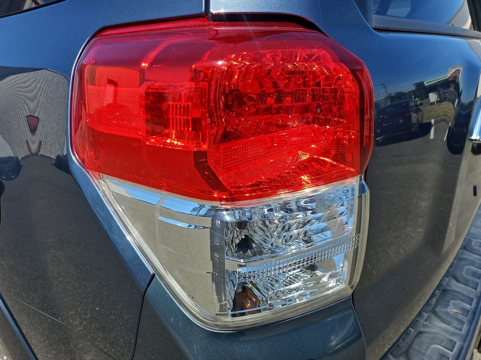 2012 Toyota 4Runner Limited