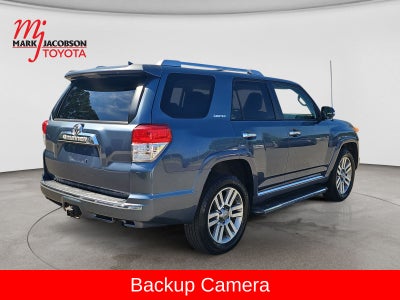 2012 Toyota 4Runner Limited
