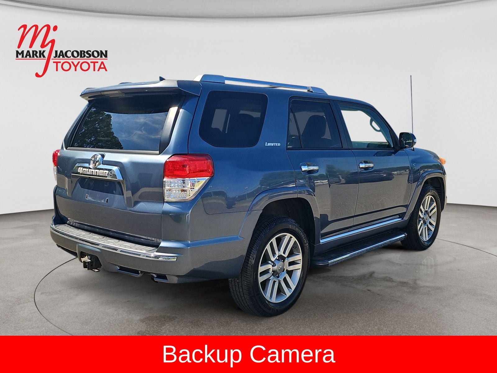 2012 Toyota 4Runner Limited