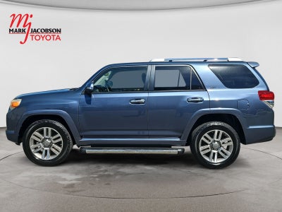 2012 Toyota 4Runner Limited