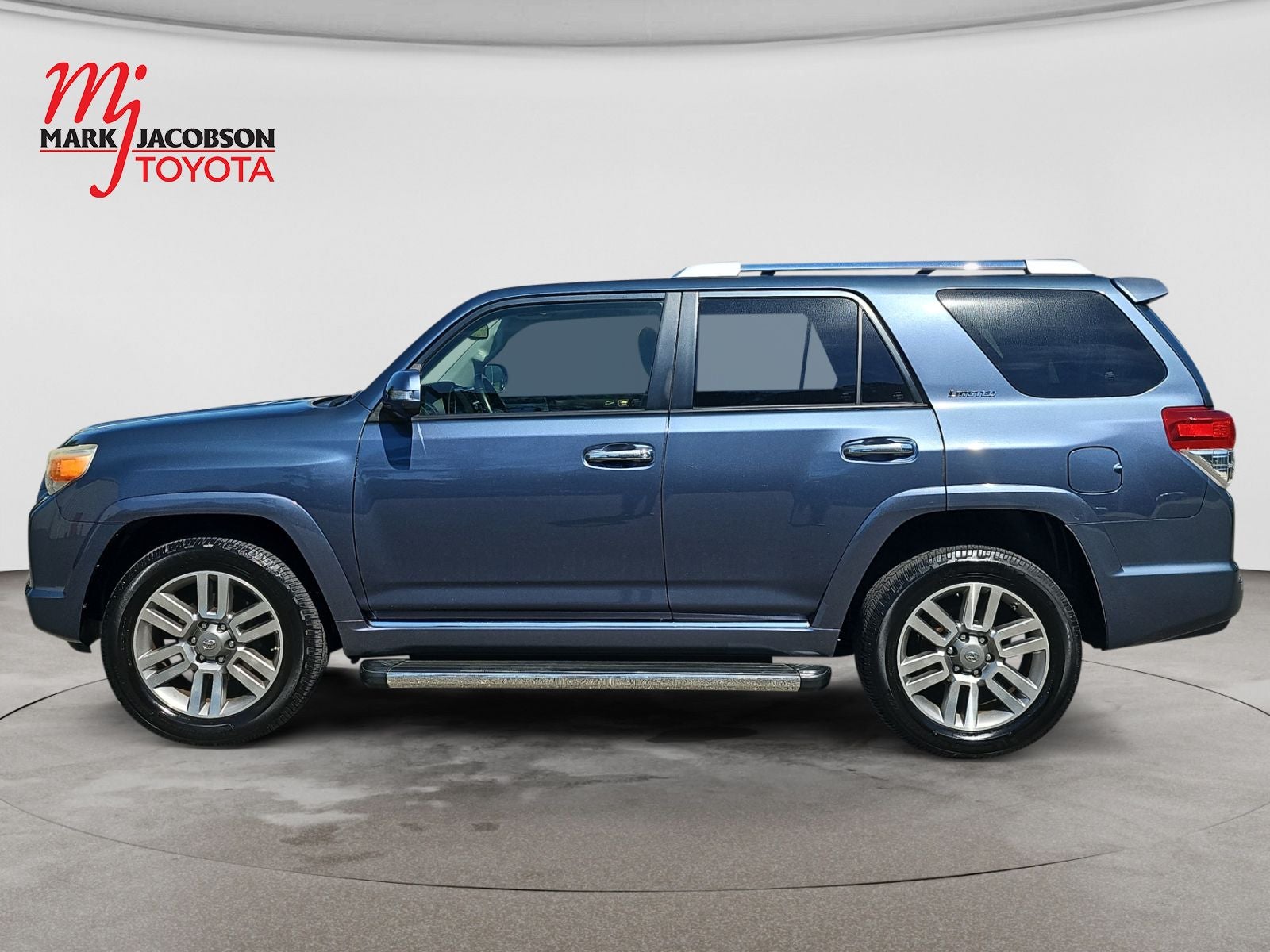 2012 Toyota 4Runner Limited