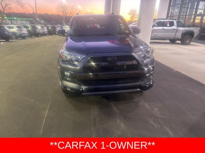 2019 Toyota 4Runner Limited Nightshade