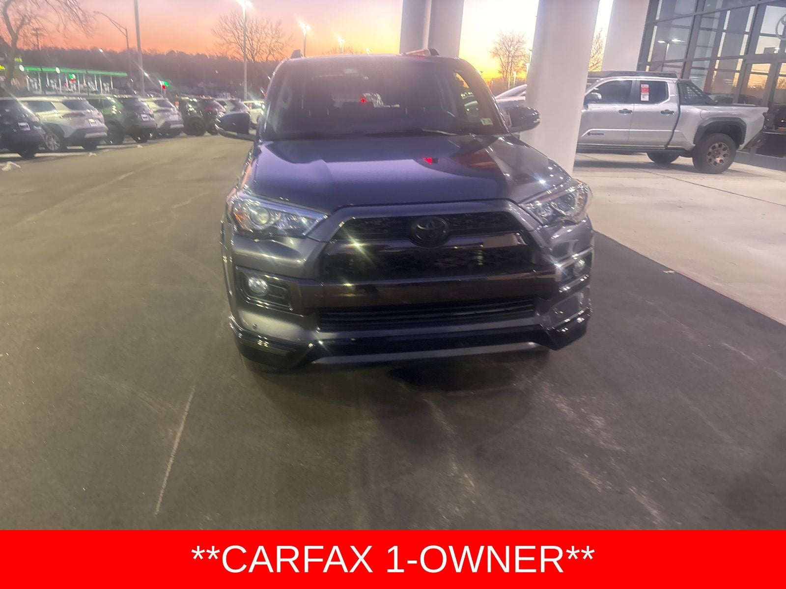 2019 Toyota 4Runner Limited Nightshade