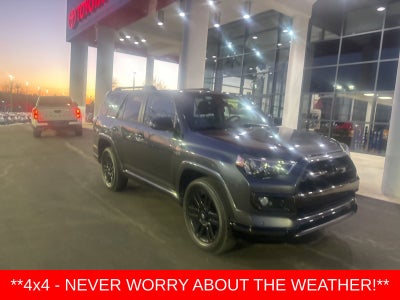 2019 Toyota 4Runner Limited Nightshade