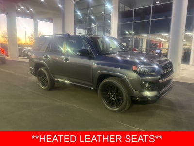2019 Toyota 4Runner Limited Nightshade