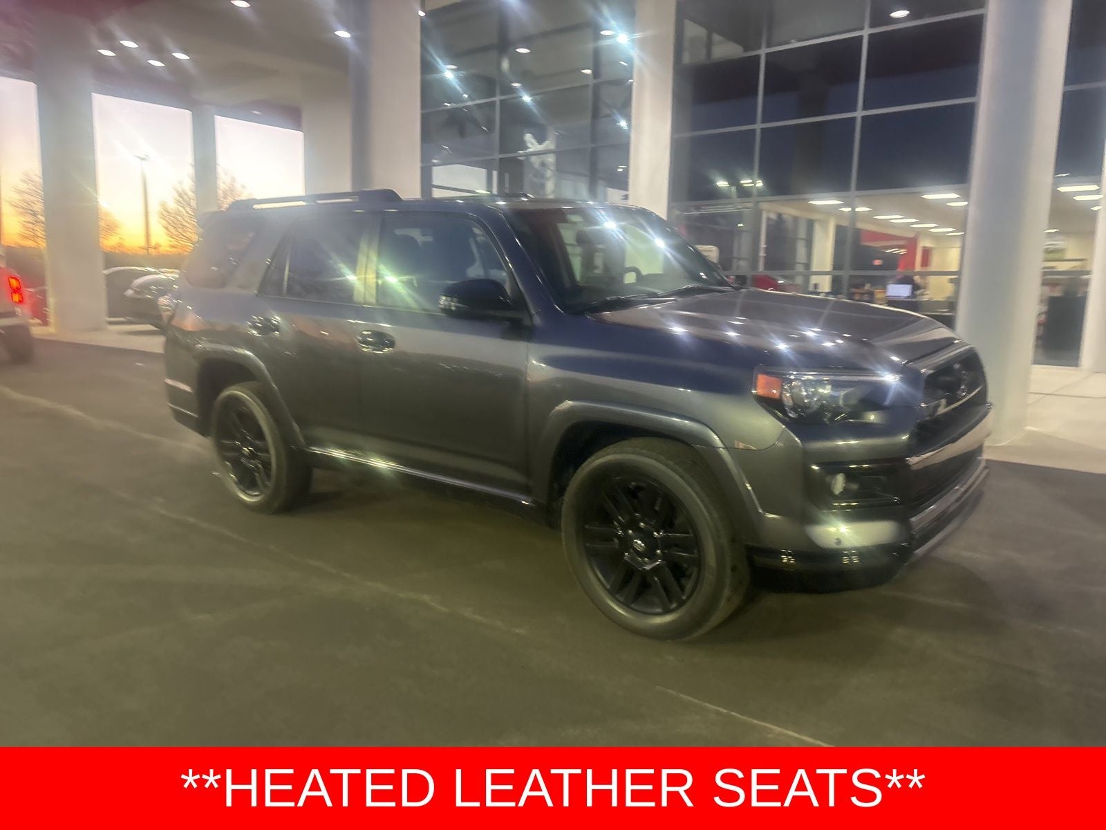 2019 Toyota 4Runner Limited Nightshade