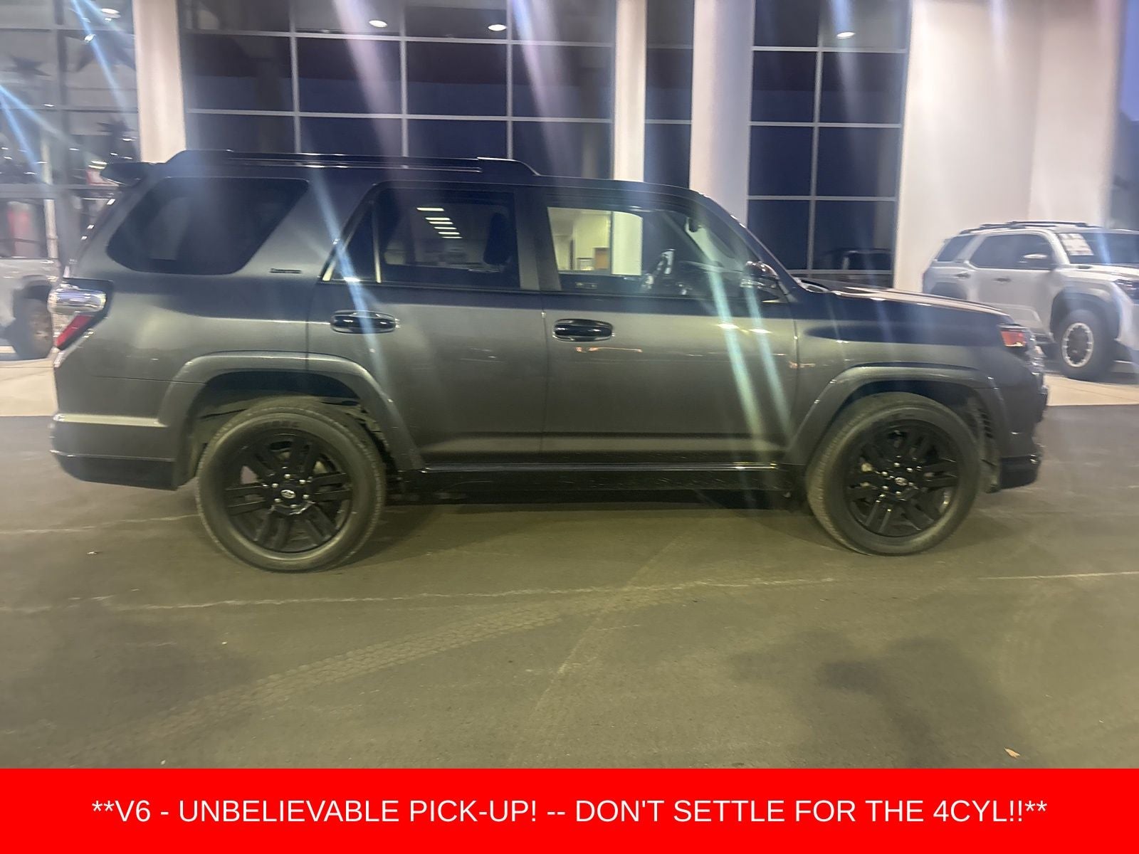 2019 Toyota 4Runner Limited Nightshade